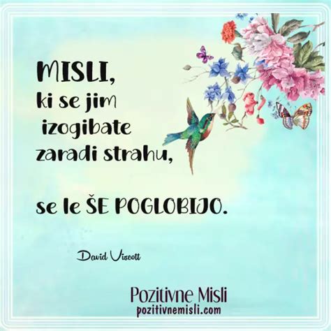 David Pozitivne Misli