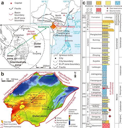 Methane Discovery Sheds New Light On World S Largest Mass Extinction Event