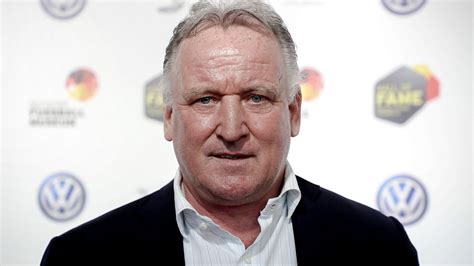 Muere a los 63 años Andreas Brehme campeón del mundo con Alemania La