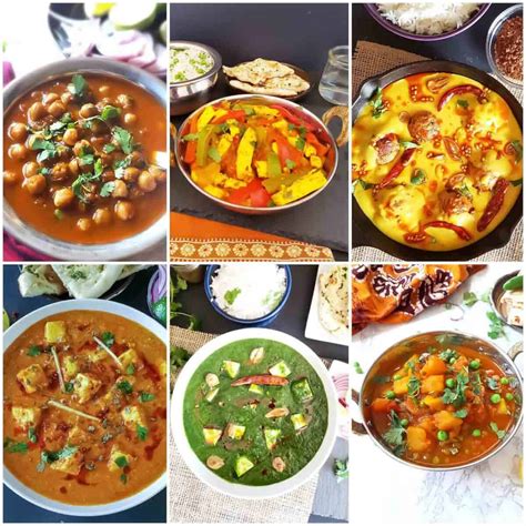 Easy Vegetarian Curry Recipes - Profusion Curry