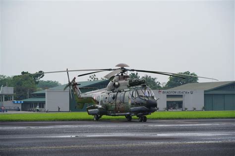 Angkatan Udara RI Punya 8 Unit Heli Tempur Makin Gahar Buatan