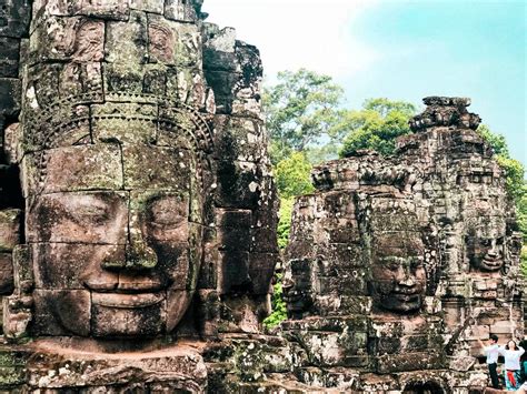 Gu A Para Recorrer Los Templos De Angkor Wat Es Parte Del Viaje