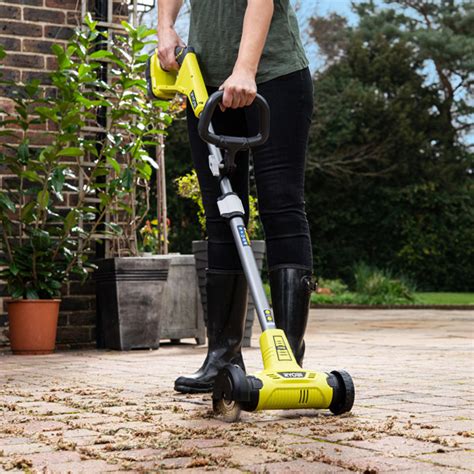 Ryobi One Patio Cleaner No Battery And Charger 18v Ry18pca 0