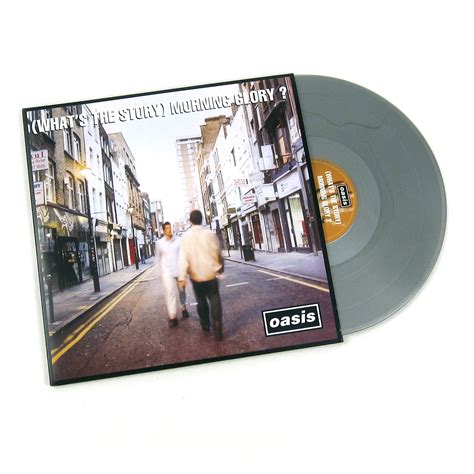 Oasis What’s The Story Morning Glory 25th Anniversary Edition Colo