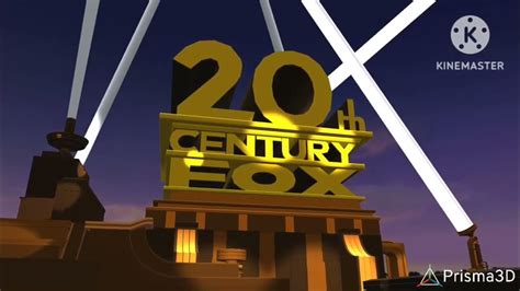 20th Century Fox 2009 Logo Remake Tcfnf2023isback Youtube