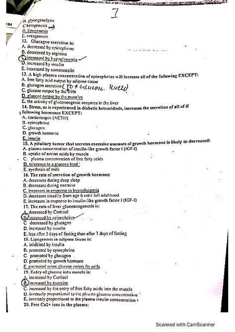 SOLUTION Usmle Biochem Mcqs 20211231174028 Studypool