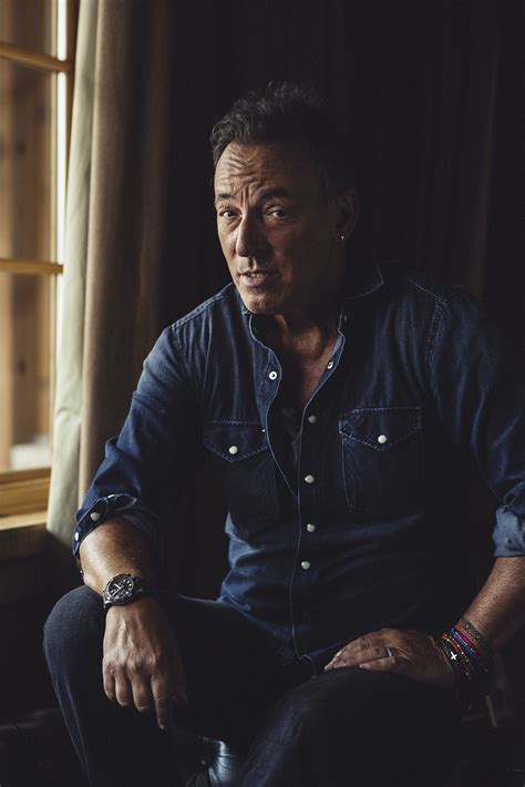 Rolling Stone Bruce Springsteen Kintzing