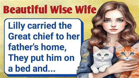 Beautiful Wise Wife Learn English Through Story English Stories