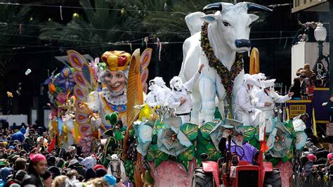 PHOTOS: See Mardi Gras and Carnival celebrations from over the world ...