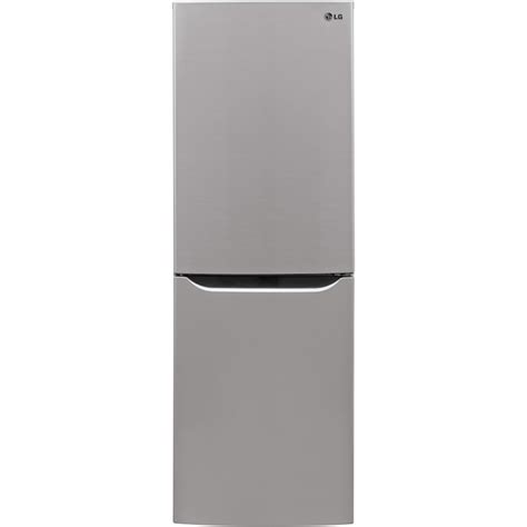 LG Bottom Freezer Refrigerator 10.1-cu ft Counter-depth Bottom-Freezer ...