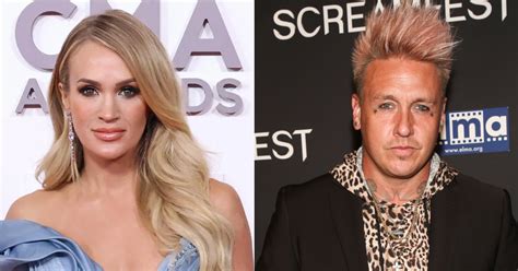 Carrie Underwood And Papa Roach Just Put Out A Song Together