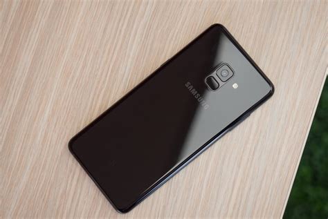 Samsung Galaxy A8 Plus Price In India: Premium Look Mid-Range Hardware ...