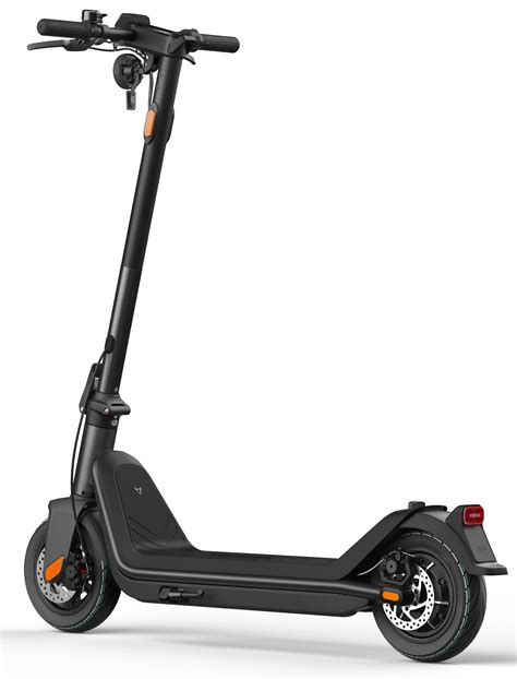 NIU Electric Kick Scooter KQI3 Pro Black At Mighty Ape NZ