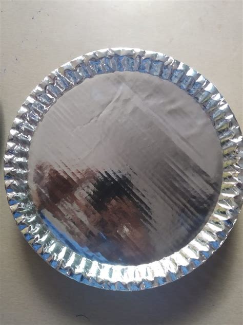 Wrinkle Paper Silver Plate Paper Gsm Size At Rs Kg In Deoria