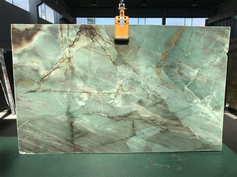 Emerald Green Quartzite Slabs Countertops Acemar Stone