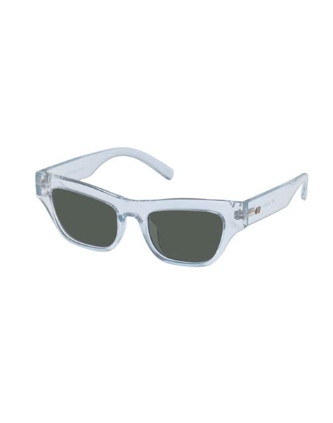 Hankering Mist Sunglasses Le Specs