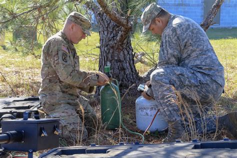 Putting Training Back In Georgia Garrison Training Center Article