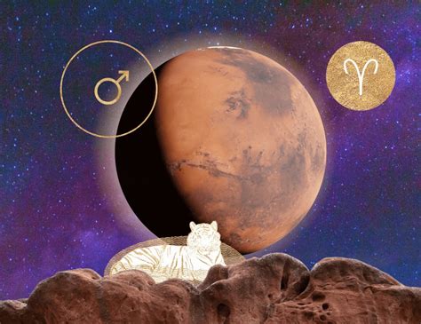 What Mars In Aries The St House Reveals About Your Chart Astrostyle