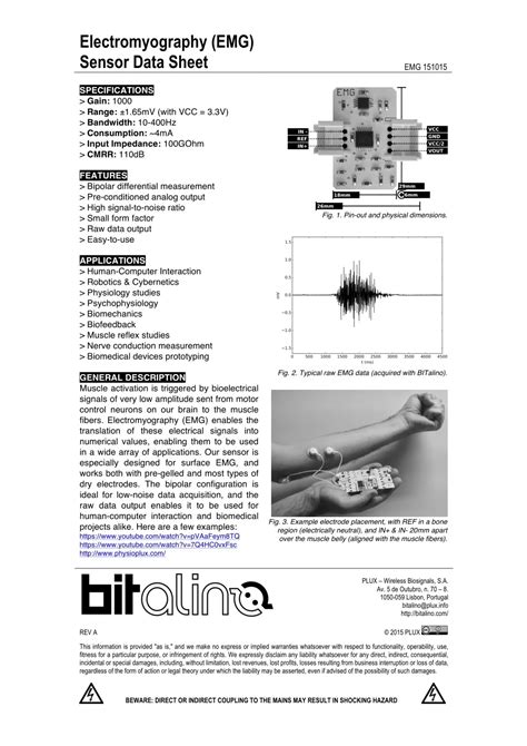 System Sensor P1224mc Data Sheet