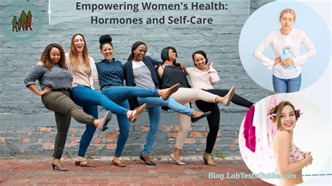 Empowering Womens Health Hormones And Self Care Lab Tests Guide Blog