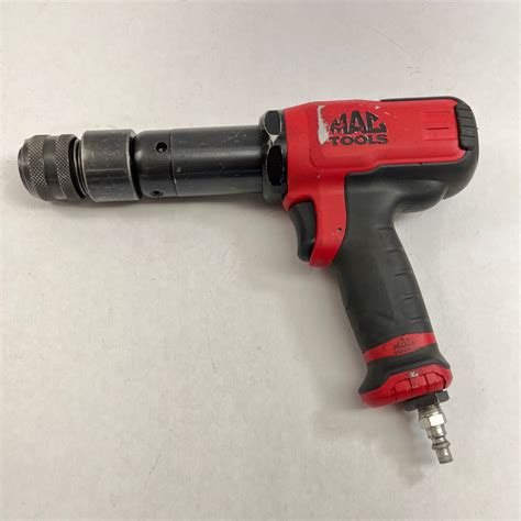 Mac Tools Long Barrel Air Hammer MPH1911 Shop Tool Swapper