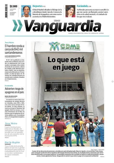 Vanguardia On Twitter Buenos D As Felizs Bado Compartimos La