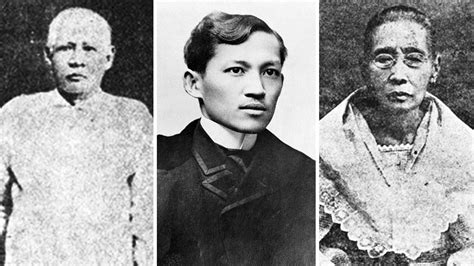 jose rizal mother nickname