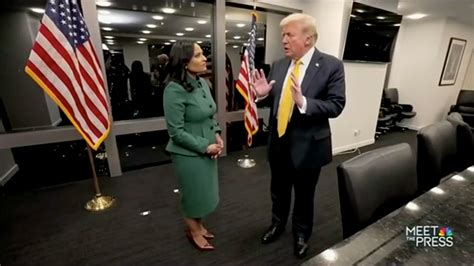 Trump Supporters Scold Nbcs Kristen Welker For Blatant Deceptions