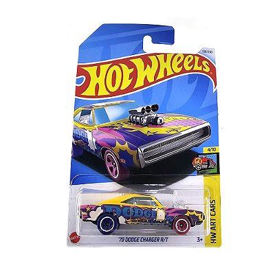 Hot Wheels 70 Dodge Charger R T Mini Hunts