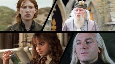 11 Prefects from 'Harry Potter', Ranked by Greatness