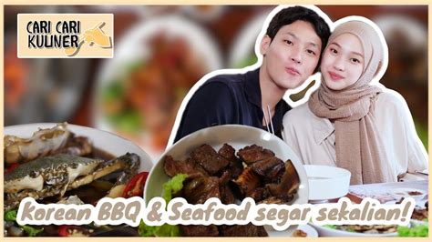 REKOMENDASI RESTO KOREAN BBQ TERENAK DI JAKSEL YouTube