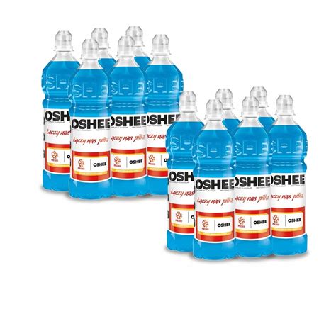 Oshee Isotonic Drink Multifruit Wieloowocowy 750ml 12459146219