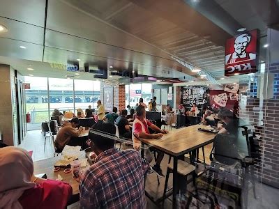 Kfc Senai Airport Johor Bahru Location Map About More