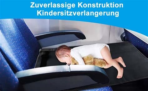 Kinder Flugzeug Fußstütze für Reisen Fußstütze für Flugzeug Kinder