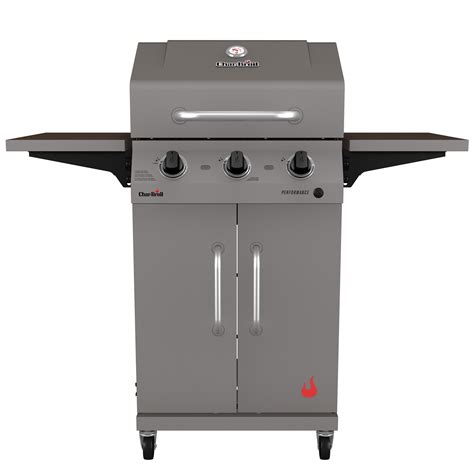 Natural Gas Or Liquid Propane Performance Gas Grills At