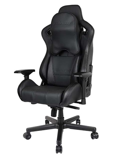 Anda Seat Dark Knight Premium Gaming Chair Ad12xl Dark B Pvc Pro