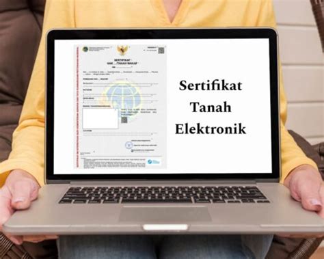 Peralihan Sertifikat Tanah Fisik Ke Elektronik Program Kantor