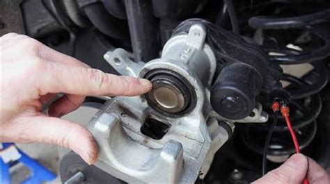 Caliper Piston Not Compressing Common Causes And Solutions Obd Codes