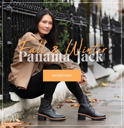 Damenschuhe - Panama Jack® Offiziell