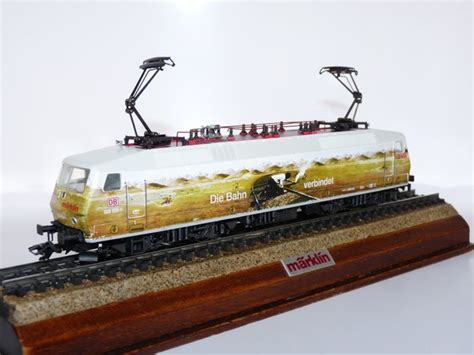 Märklin H0 33532 Elektrische locomotief BR 120 Teun Catawiki