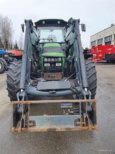 Deutz Fahr Ttv Q Traktorit Nettikone