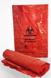 Biomedical Waste Collection Bags Biodegradable Garbage Bags