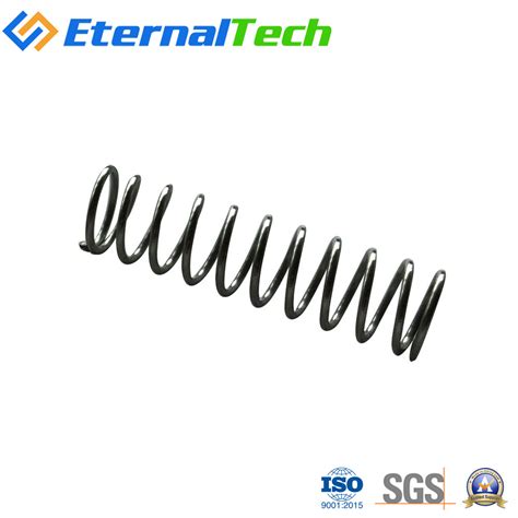 Custom Small Brass Beryllium Phosphor Bronze Helical Compression