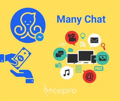 Conoce Las Ventajas De Manychat En Tu Negocio Imcepro