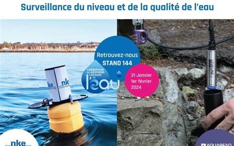 Carrefour De Leau 2024 Retrouvez Nous Water Quality Monitoring