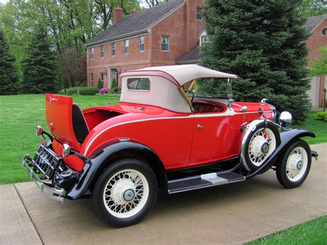 How To Get In Rumble Seat General Discussion Antique Automobile