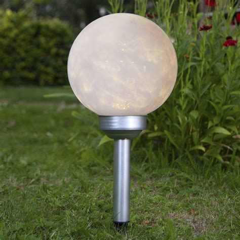 Lunay LED solar light, rotating light bulb | Lights.ie
