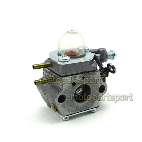 Carburetor Carb For Walbro WT 973 WT 1116 MTD Trimmers 753 06190