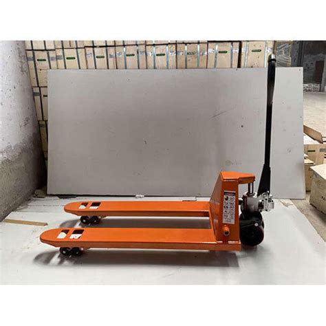 Durable Hand Pallet Truck At Best Price In Faridabad Prime Engineers