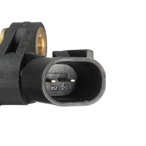 2 pcs abs sensor rear l/r pair for volkswagen polo lupo beetle caddy ...